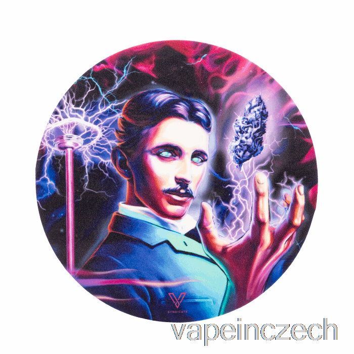 V Syndicate Slikks Dab Mat Vysokonapěťové Vape Pero